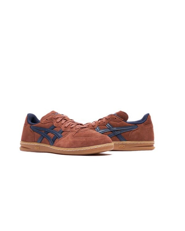 Asics gsm brown on sale